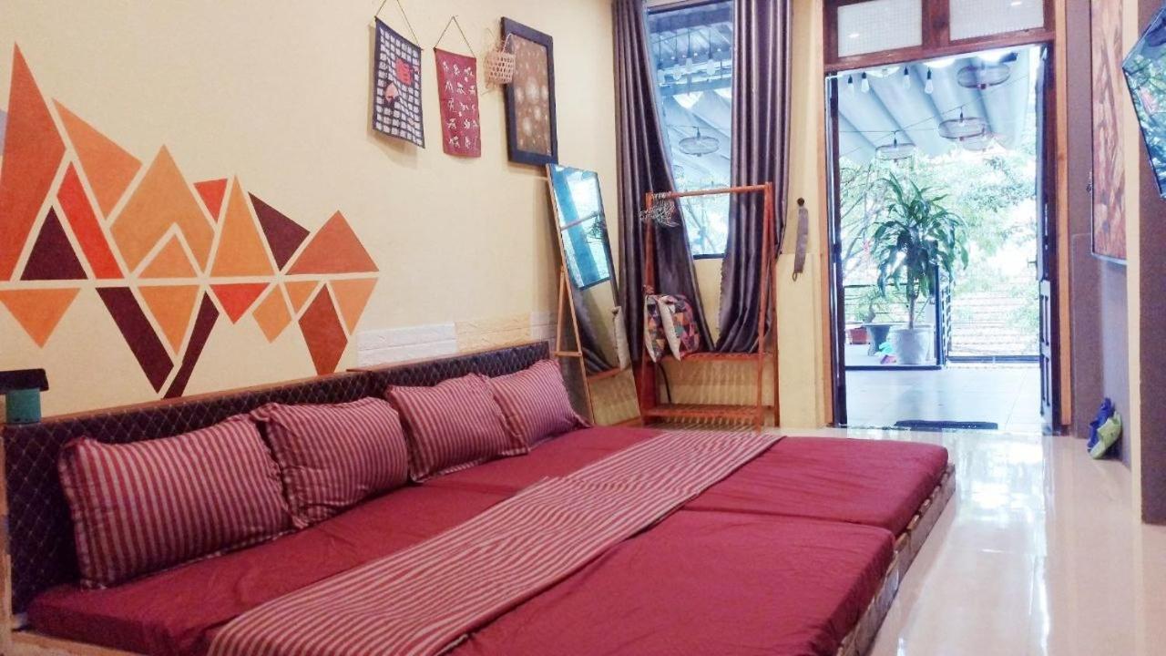 Codo Homestay Hue Zewnętrze zdjęcie