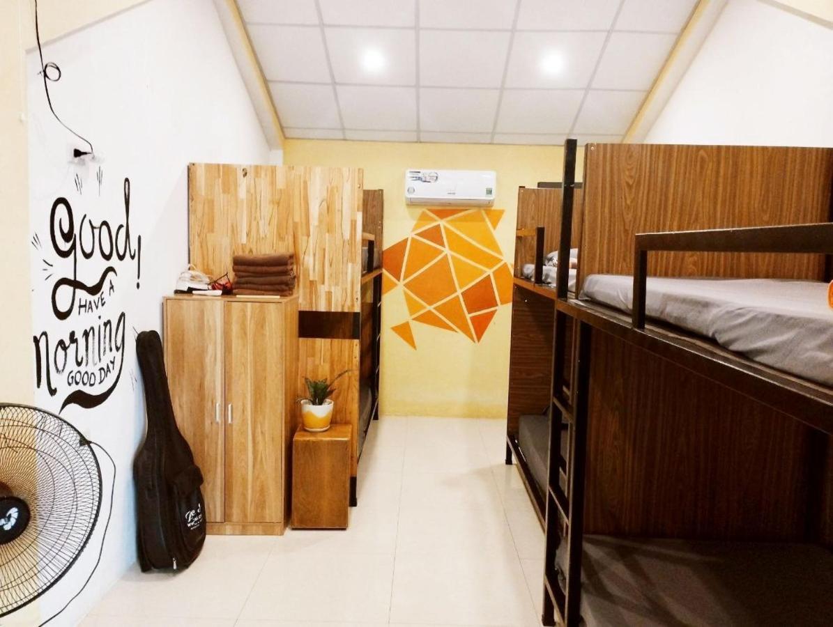 Codo Homestay Hue Zewnętrze zdjęcie