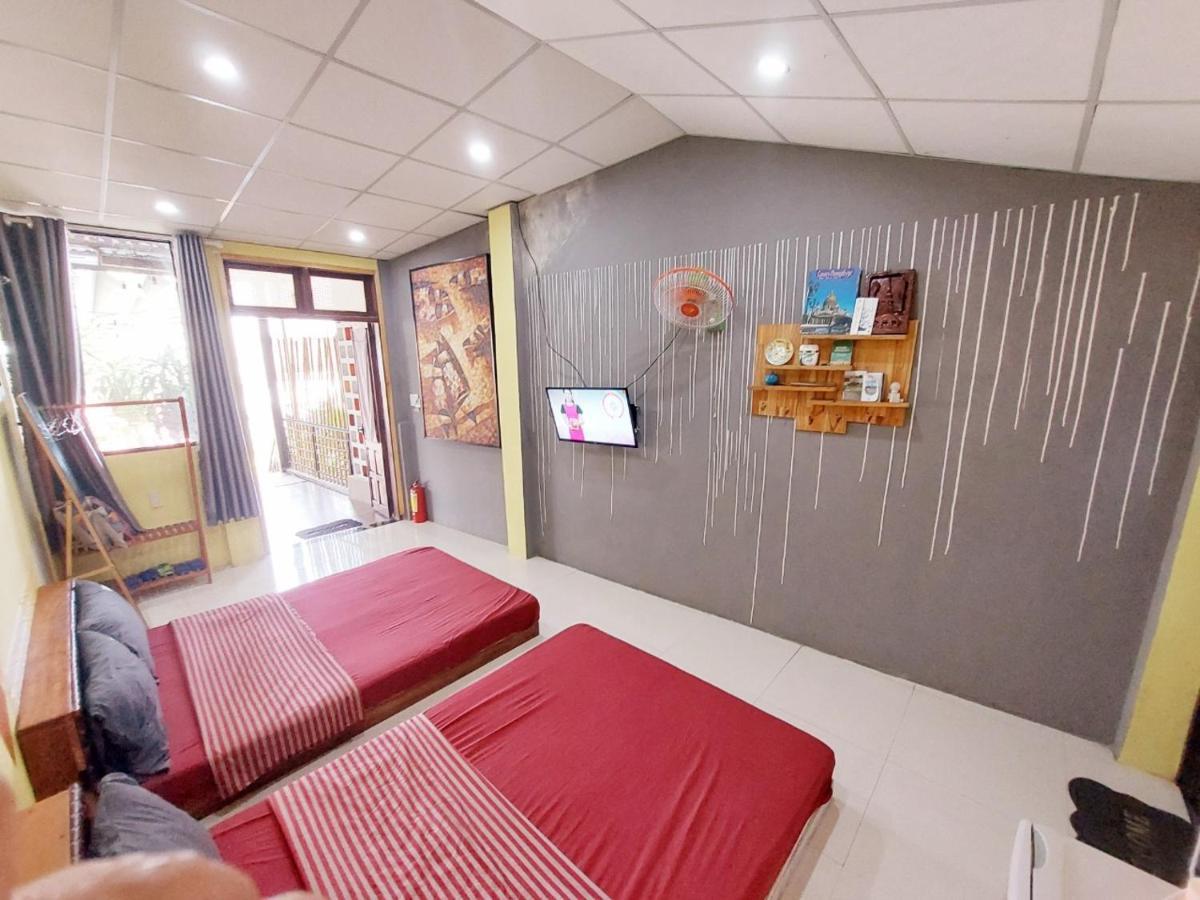 Codo Homestay Hue Zewnętrze zdjęcie