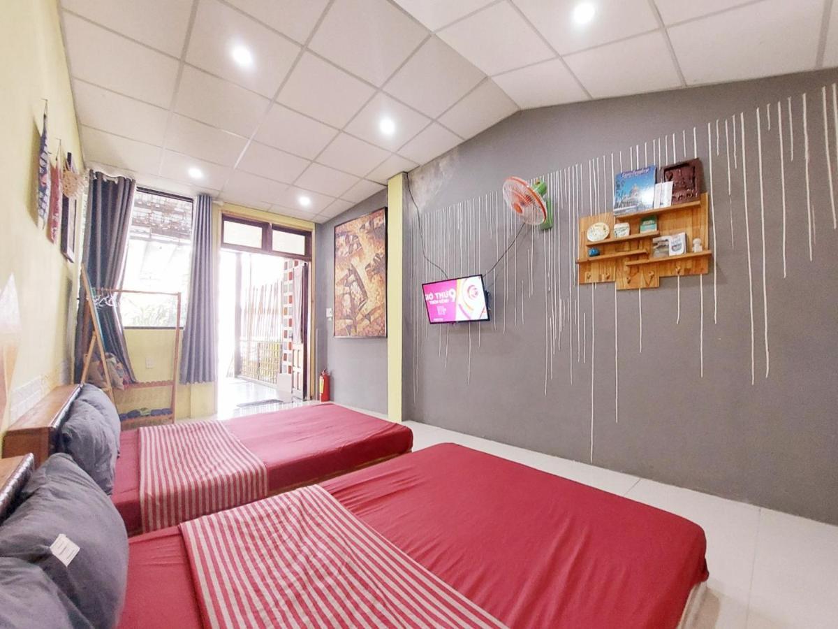 Codo Homestay Hue Zewnętrze zdjęcie