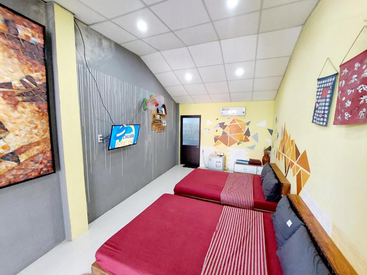 Codo Homestay Hue Zewnętrze zdjęcie