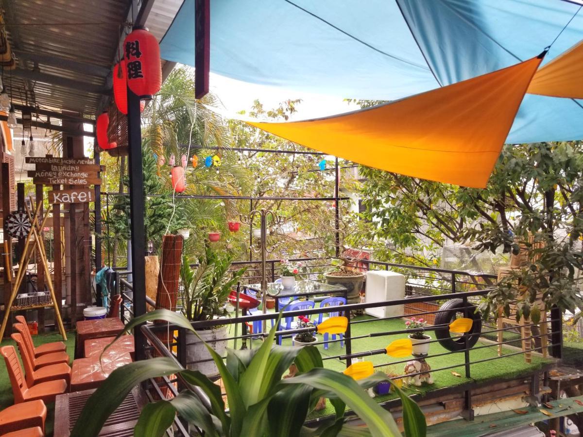 Codo Homestay Hue Zewnętrze zdjęcie