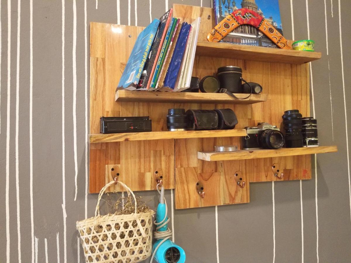 Codo Homestay Hue Zewnętrze zdjęcie