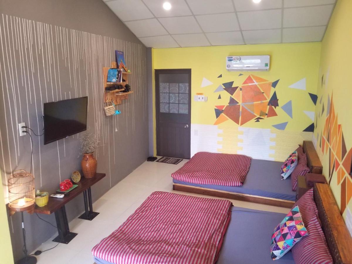 Codo Homestay Hue Zewnętrze zdjęcie