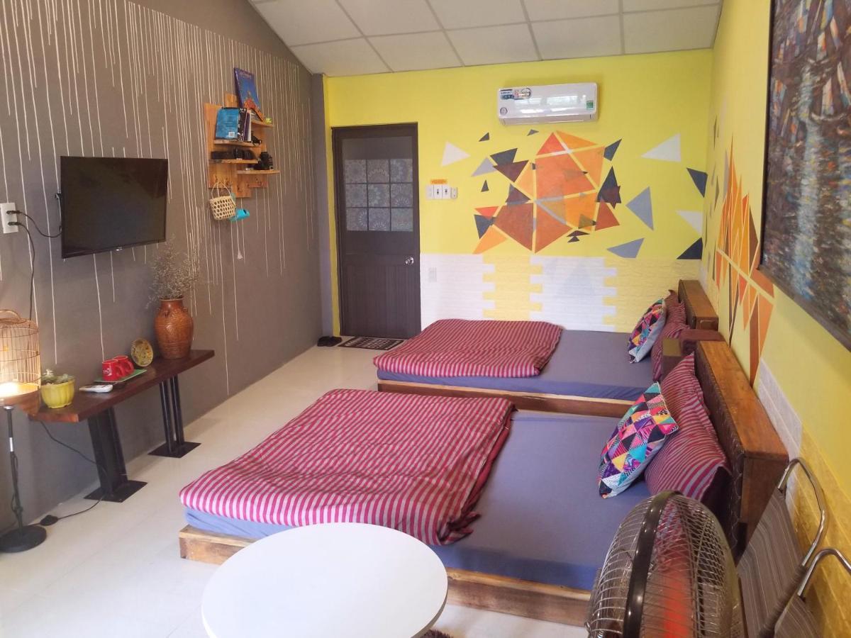 Codo Homestay Hue Zewnętrze zdjęcie