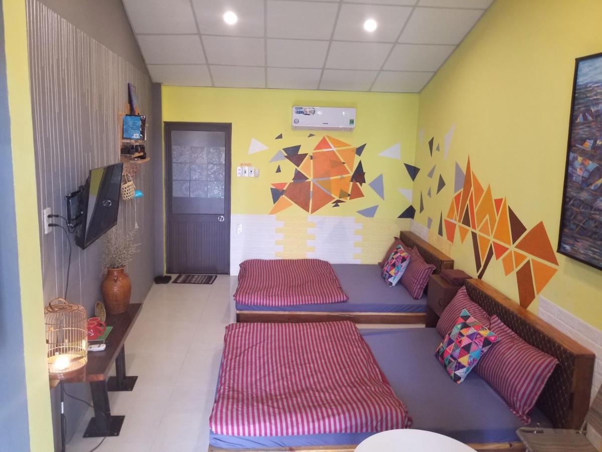 Codo Homestay Hue Zewnętrze zdjęcie